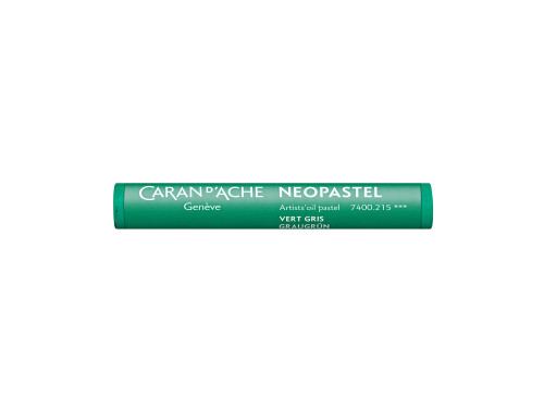 Pastel olejna Neopastel - Caran d'Ache - 215, Greyish Green
