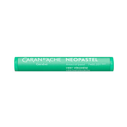 Pastele olejne Neopastel - Caran d'Ache - 201, Veronese Green
