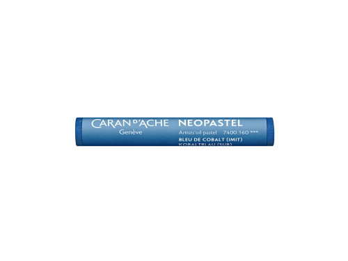 Pastel olejna Neopastel - Caran d'Ache - 160, Cobalt Blue Hue