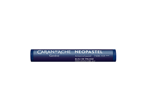 Pastel olejna Neopastel - Caran d'Ache - 159, Prussian Blue
