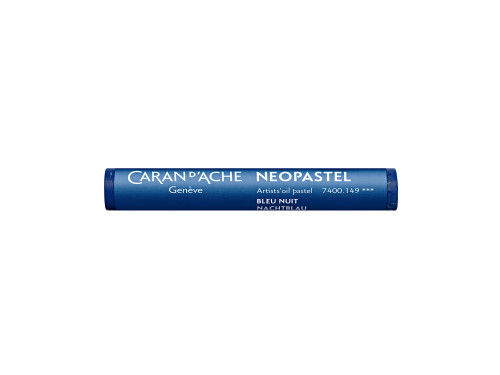 Pastel olejna Neopastel - Caran d'Ache - 149, Night Blue