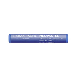 Neopastel Artists' oil pastel - Caran d'Ache - 141, Sky Blue