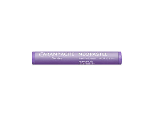 Pastel olejna Neopastel - Caran d'Ache - 131, Periwinkle Blue