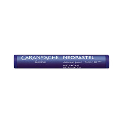 Pastele olejne Neopastel - Caran d'Ache - 130, Royal Blue