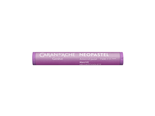 Pastel olejna Neopastel - Caran d'Ache - 111, Mauve