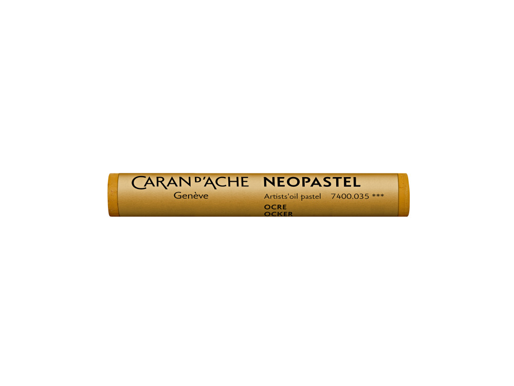 Pastel olejna Neopastel - Caran d'Ache - 035, Ochre