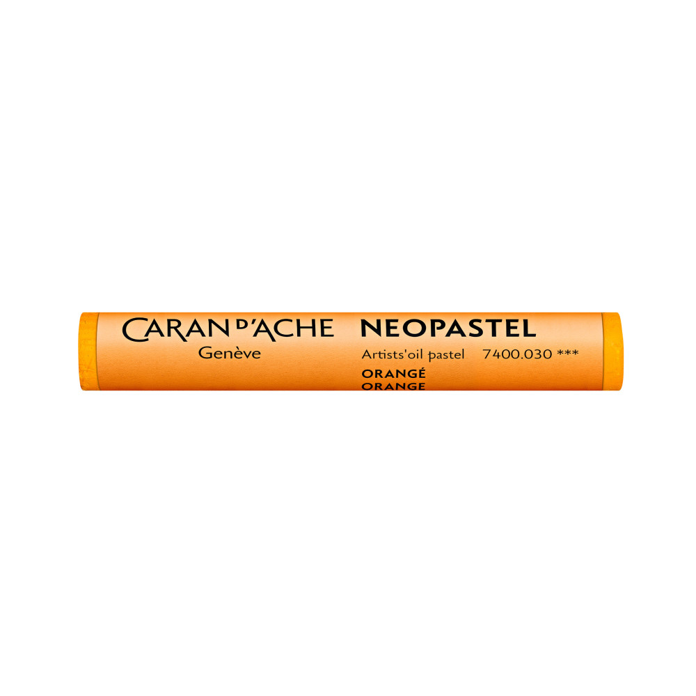 Pastele olejne Neopastel - Caran d'Ache - 030, Orange