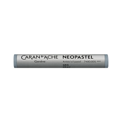 Pastele olejne Neopastel - Caran d'Ache - 005, Grey