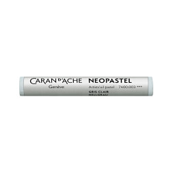Pastele olejne Neopastel - Caran d'Ache - 003, Light Grey