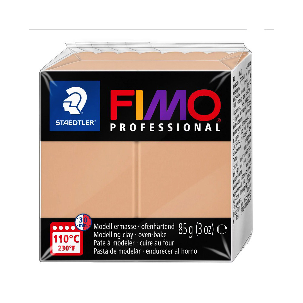 Fimo Professional modelling clay - Staedtler - Sand, 85 g
