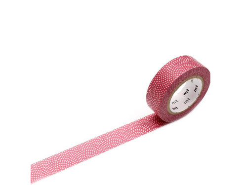 Washi paper tape William Morris - MT Masking Tape - Samekomon Outou, 7 m