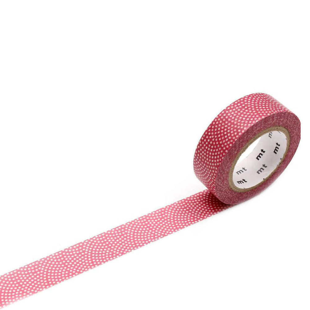 Washi paper tape William Morris - MT Masking Tape - Samekomon Outou, 7 m