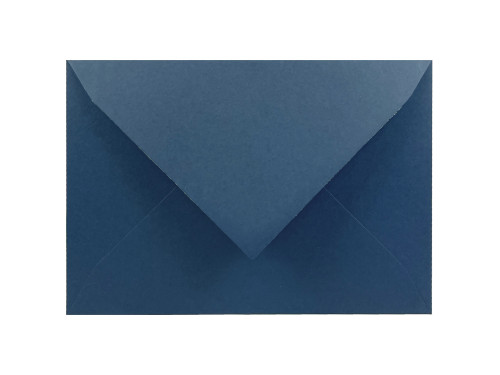 Koperta Pop'Set 120g - B6, Indigo, granatowa