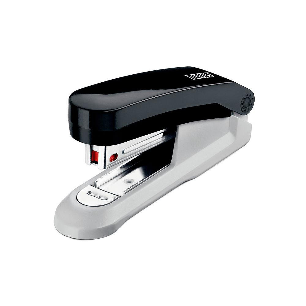 Office E15 stapler with staples - Novus - black