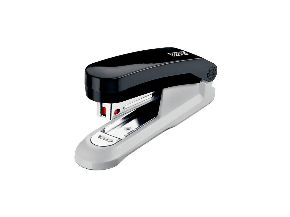 Office E15 stapler with staples - Novus - black