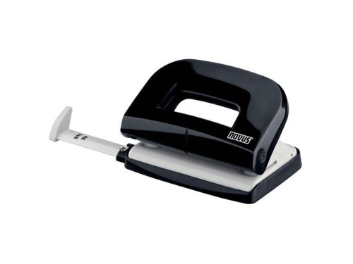 Office E210 punch - Novus - black