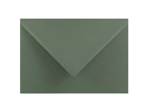 Keaykolour envelope 120g - C5 Sequoia dusty dark green