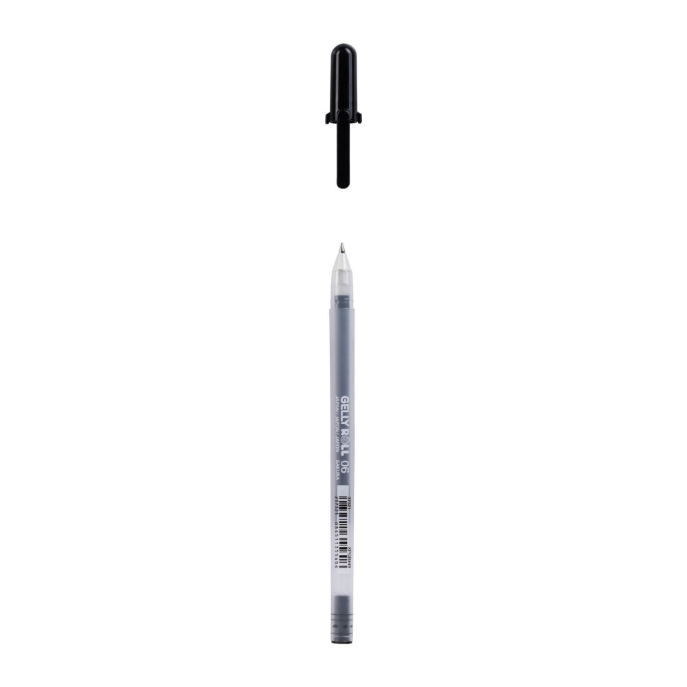 Gelly Roll Gel pen - Sakura - black