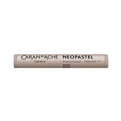 Pastele olejne Neopastel - Caran d'Ache - 403, Beige