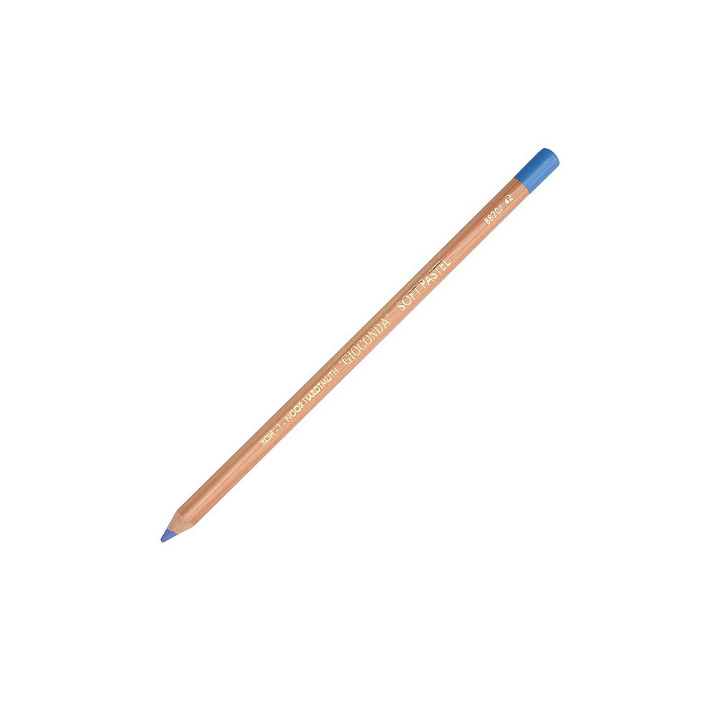 Gioconda Soft Pastel Pencils - Koh-I-Noor - 42, Dark Ultramarine Blue
