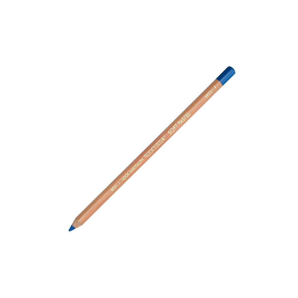 Gioconda Soft Pastel Pencils - Koh-I-Noor - 09, Cerulean Blue