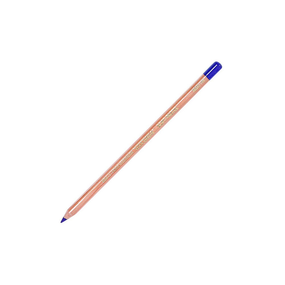 Gioconda Soft Pastel Pencils - Koh-I-Noor - 182, Dark Violet