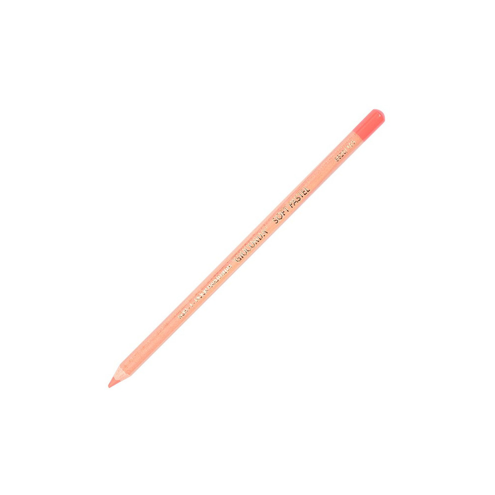 Gioconda Soft Pastel Pencils - Koh-I-Noor - 165, Coral Red
