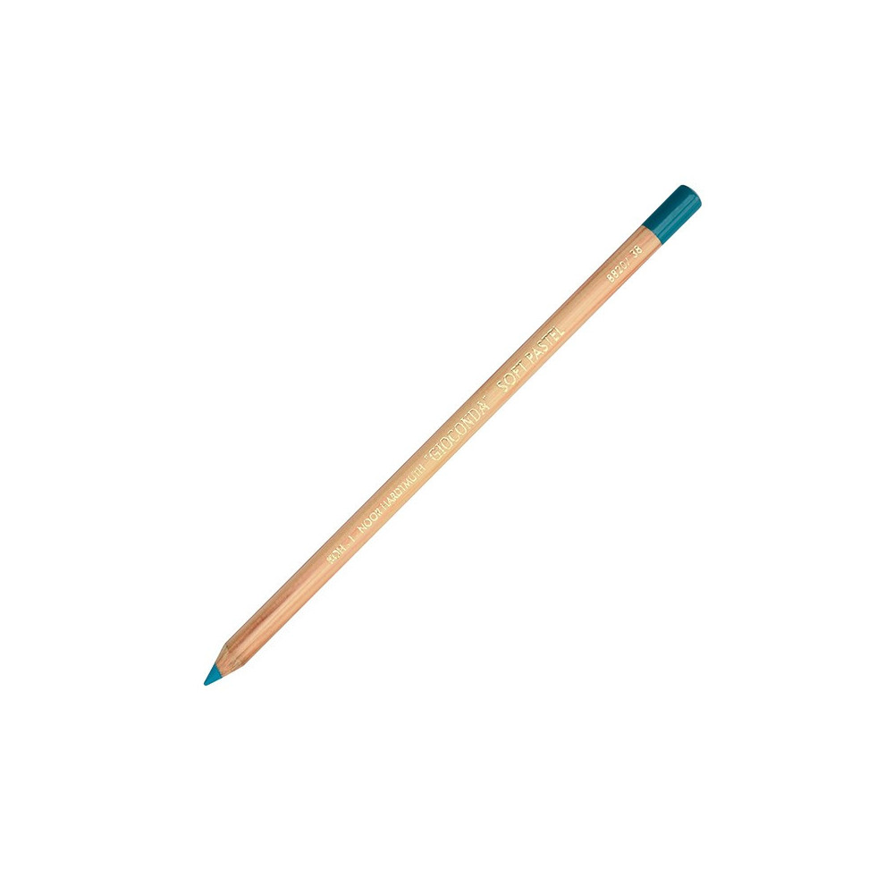 Gioconda Soft Pastel Pencils - Koh-I-Noor - 38, Emerald Green