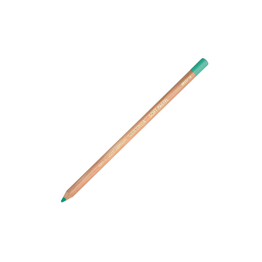 Gioconda Soft Pastel Pencils - Koh-I-Noor - 16, Light Chromium Green