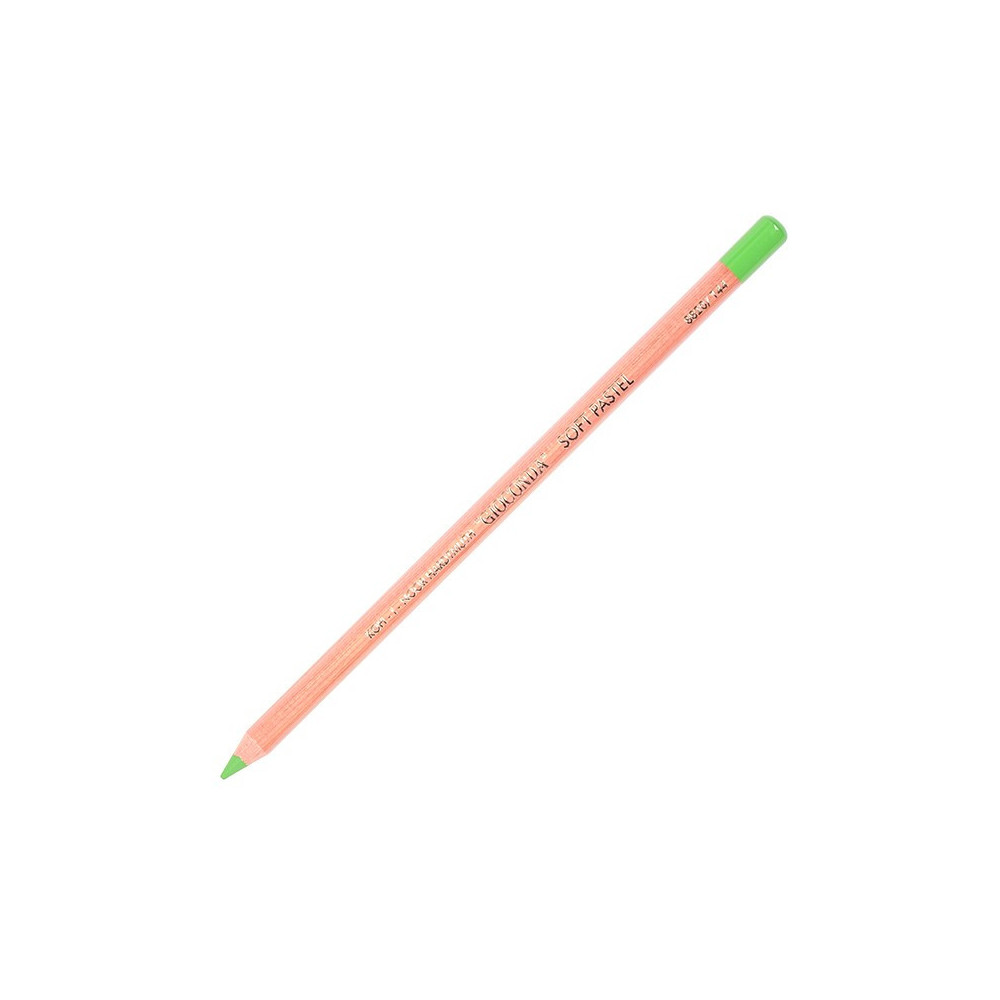 Gioconda Soft Pastel Pencils - Koh-I-Noor - 144, Apple Green