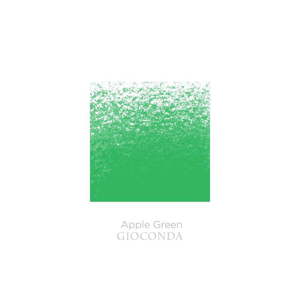 Gioconda Soft Pastel Pencils - Koh-I-Noor - 144, Apple Green