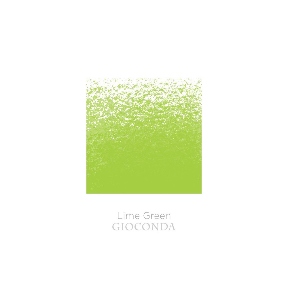 Pastele suche Gioconda w drewnie - Koh-I-Noor - 143, Lime Green