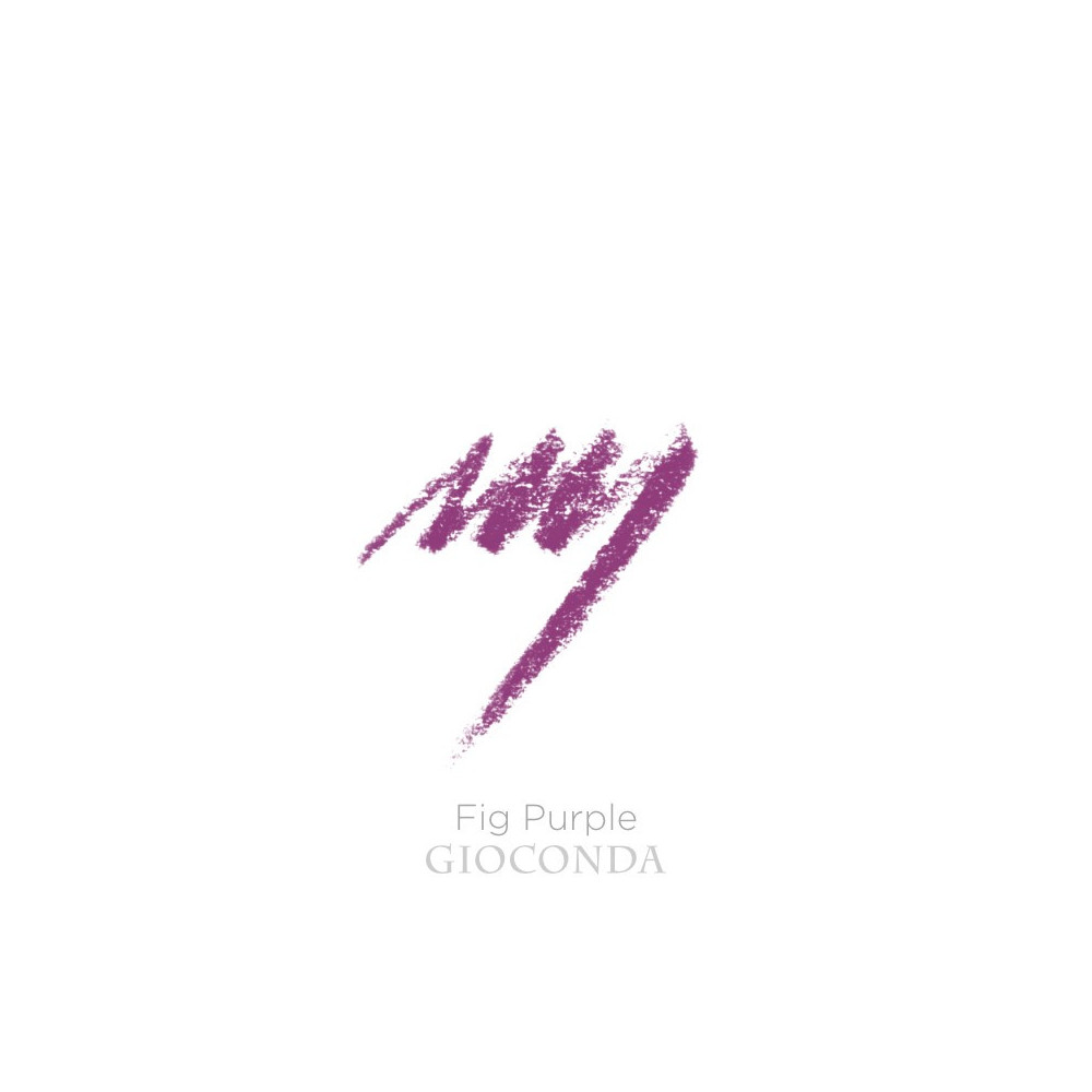 Gioconda Soft Pastel Pencils - Koh-I-Noor - 133, Fig Purple