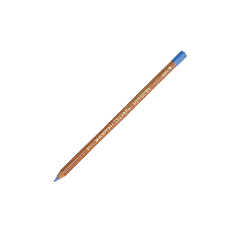 Gioconda Soft Pastel Pencils - Koh-I-Noor - 48, Cobalt Blue