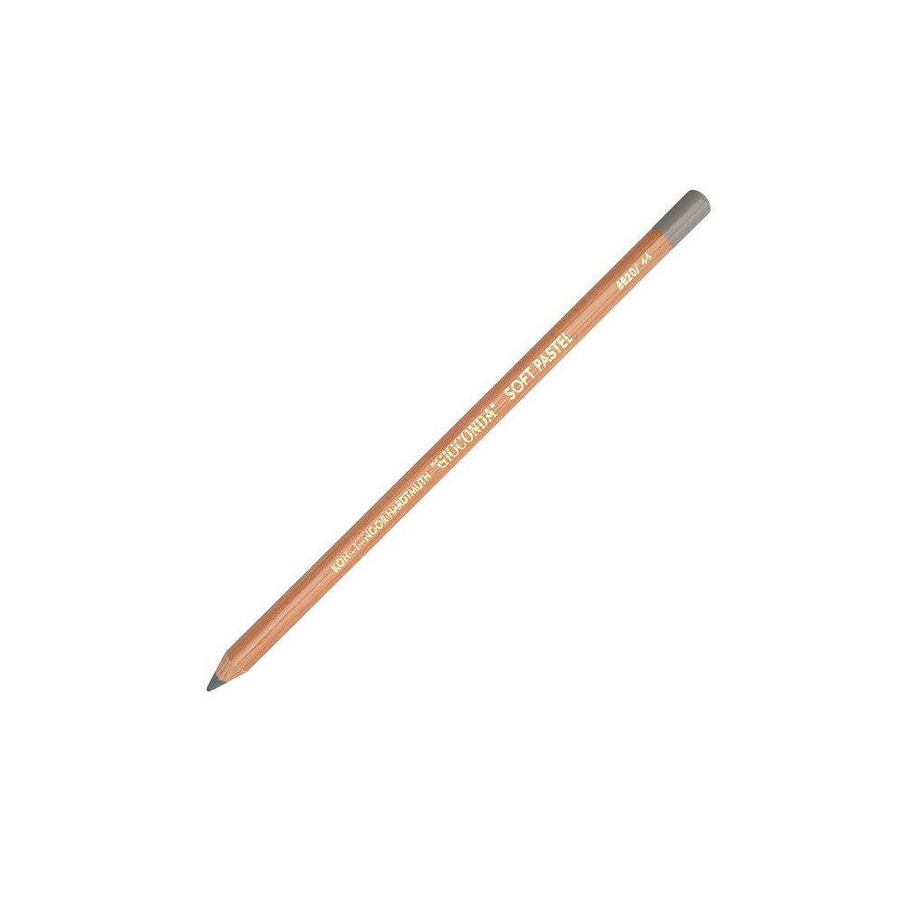 Gioconda Soft Pastel Pencils - Koh-I-Noor - 44, Mouse Grey