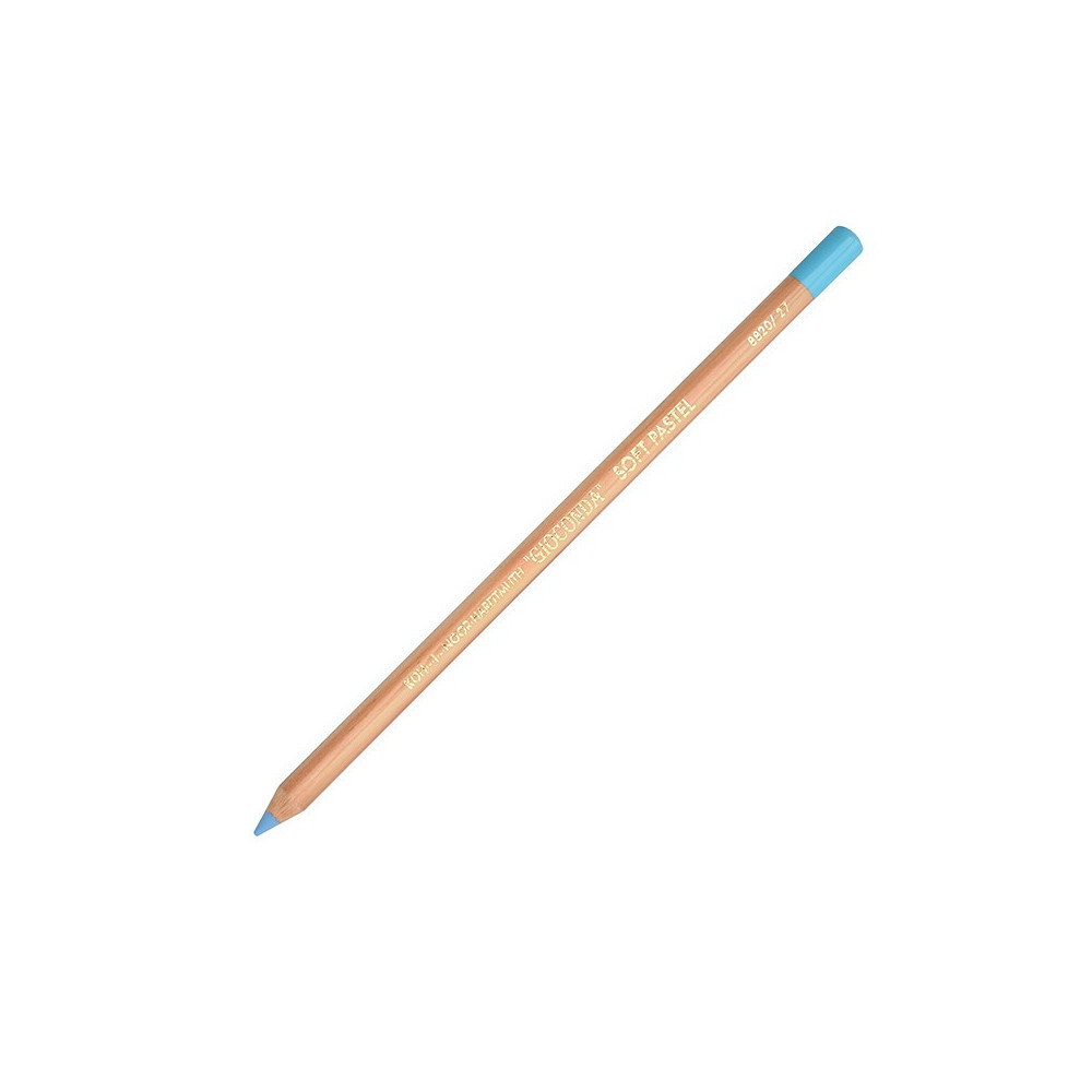Gioconda Soft Pastel Pencils - Koh-I-Noor - 27, Ice Blue