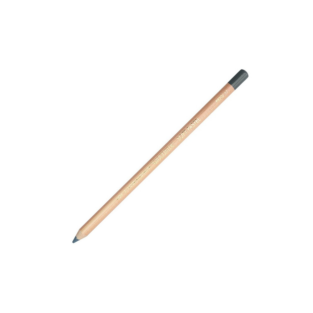 Gioconda Soft Pastel Pencils - Koh-I-Noor - 17, Metal Grey