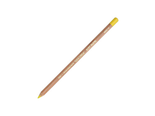 Pastel sucha Gioconda w drewnie - Koh-I-Noor - 13, Zinc Yellow