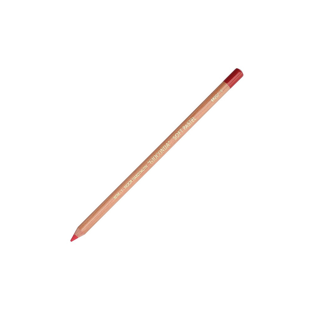 Gioconda Soft Pastel Pencils - Koh-I-Noor - 05, Carmine Red