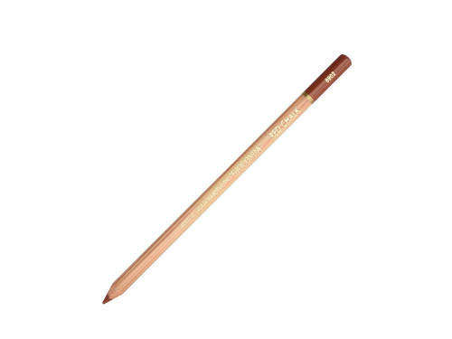 Pastele suche Gioconda w drewnie - Koh-I-Noor - Red Chalk