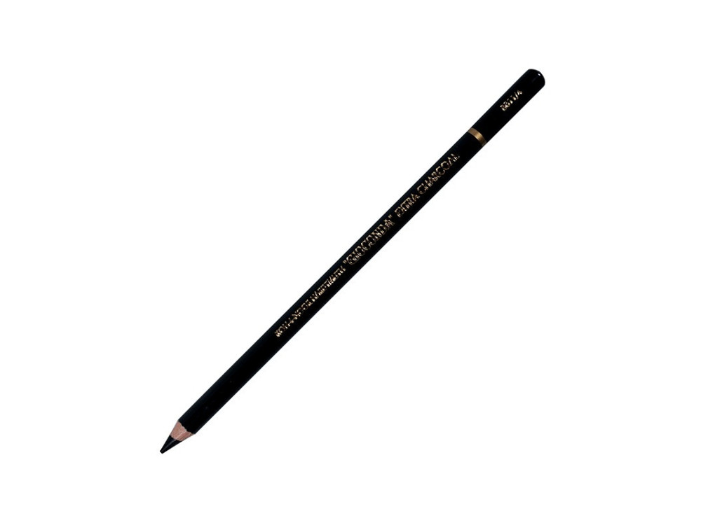 Gioconda Extra Charcoal - Koh-I-Noor - 4, Deep Black