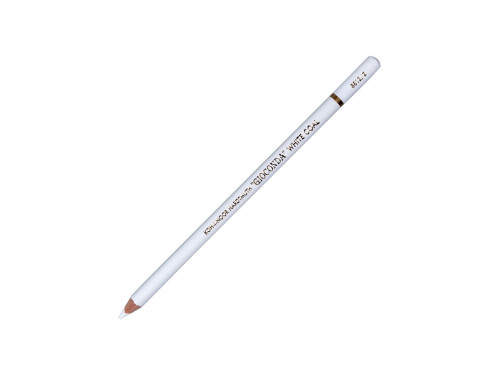 Węgiel Gioconda w drewnie - Koh-I-Noor - 2, White Coal