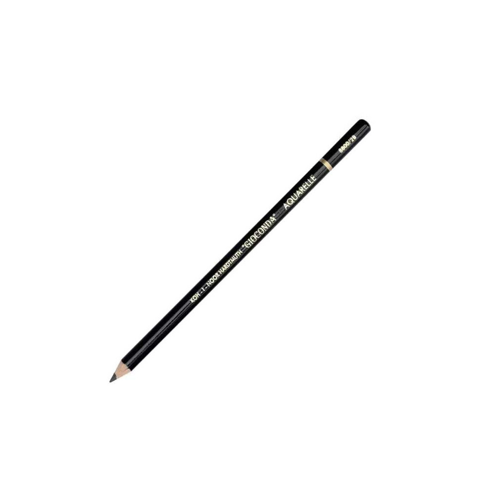 Gioconda Aquarelle Pencil - Koh-I-Noor - 2B