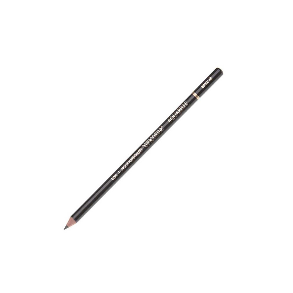 Gioconda Aquarelle Pencil - Koh-I-Noor - 4B
