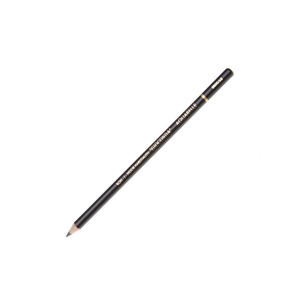 Ołówek akwarelowy Gioconda Aquarelle - Koh-I-Noor - 6B