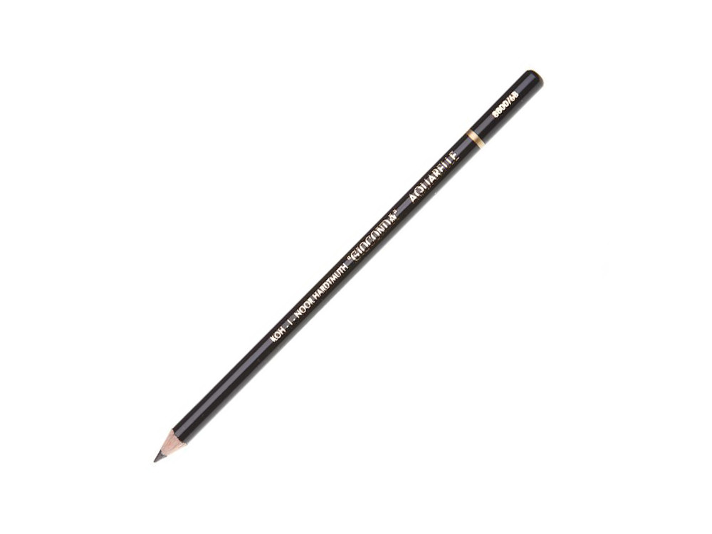 Gioconda Aquarelle Pencil - Koh-I-Noor - 6B