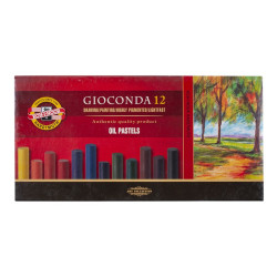 Set of Gioconda Oil Pastels...