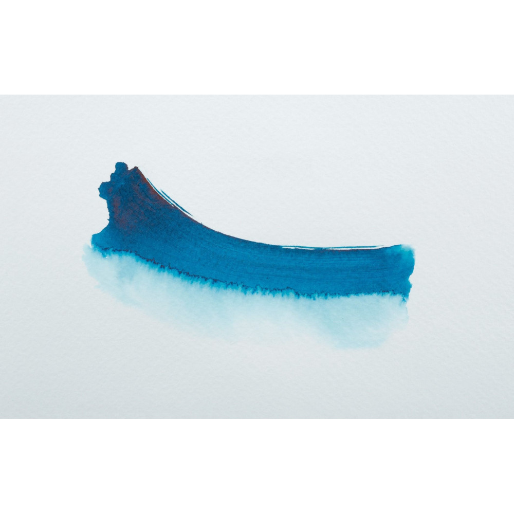 Atrament akwarelowy Éclats Ink - J.Herbin - 445, Petrol Blue, 50 ml