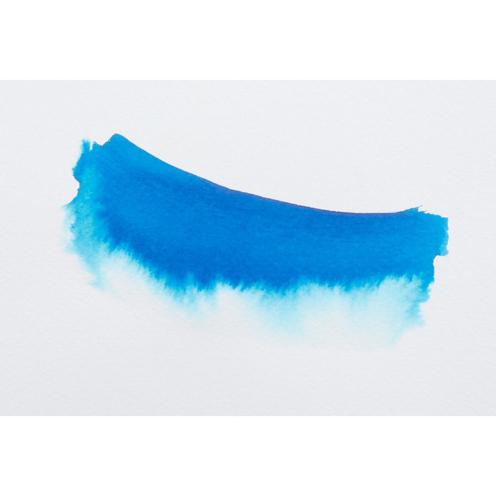 Éclats Watercolor fine art ink - J.Herbin - 430, China Blue, 50 ml