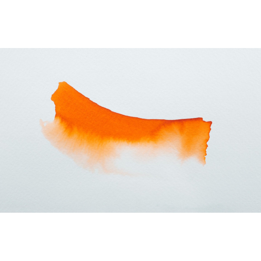 Éclats Watercolor fine art ink - J.Herbin - 130, Indian Orange, 50 ml